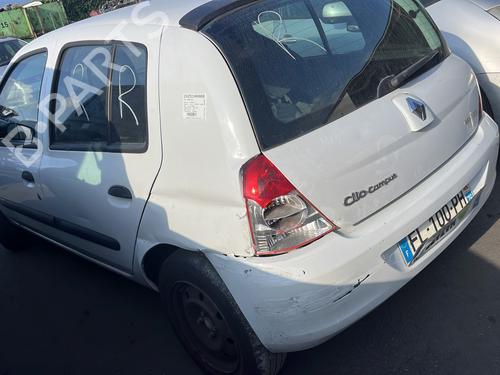 Used Parts RENAULT CLIO II (BB_, CB_) 4768667