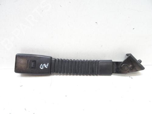 Used Seat buckle HYUNDAI GALLOPER II (JK-01) 2.5 TD intercooler (99 hp) 20065213