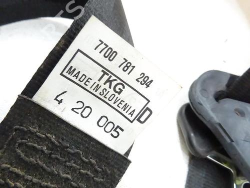 Used Front right seatbelt Front right seatbelt RENAULT SUPER 5 (B/C40_) [1984-1996] 20041662 20041662
