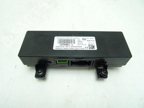 Used Electronic module PEUGEOT 208 II (UB_, UP_, UW_, UJ_) e-208 (136 hp) 26395340