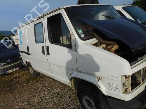 Brugte CITROËN C25 Platform/Chassis (280_, 290_) 2.5 D 2047867