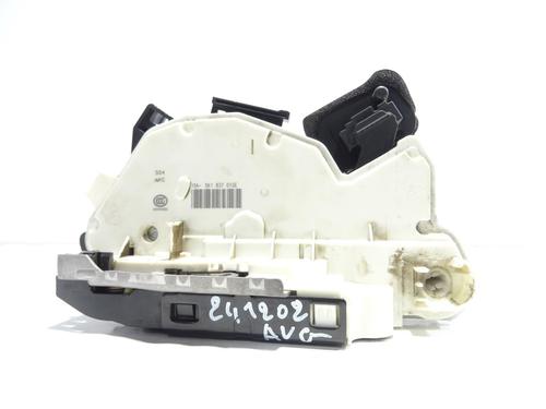Used Front left lock VW POLO V (6R1, 6C1) 1.4 TDI (90 hp) 22806225