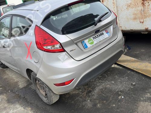 Steering rack FORD FIESTA VI (CB1, CCN) 1.4 TDCi | BP29450135M22  - Image 7