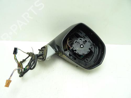 Used Right mirror CITROËN C4 Grand Picasso I (UA_) 2.0 HDi 150 (150 hp) 27154412