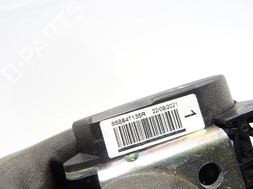 Front right seatbelt RENAULT MASTER III Bus (JV)  | BP28477195I25  - Image 5