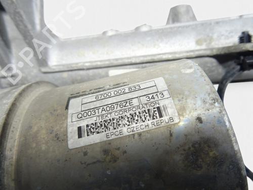 Steering rack MERCEDES-BENZ A-CLASS (W176) A 200 CDI (176.001) | BP40253241M22 - Image 5