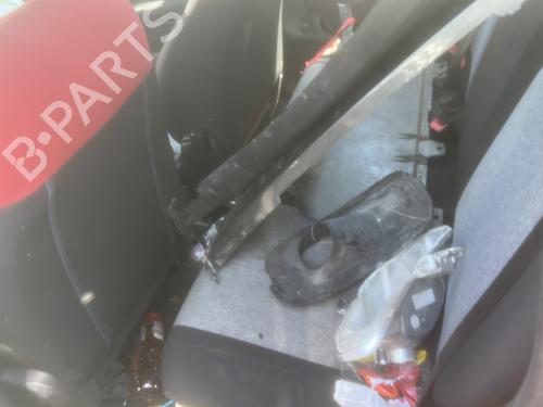 Rear left interior door handle FIAT PANDA (312_, 319_) 0.9 Natural Power (312PXN1A) | BP32269767I15