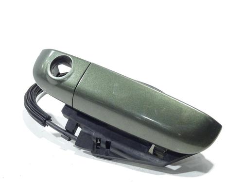 Used Front left exterior door handle FIAT PANDA (312_, 319_) 0.9 4x4 (312PXG1A) (86 hp) 25594425