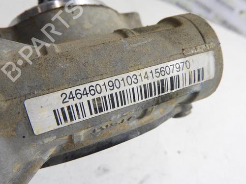 Electronic module MERCEDES-BENZ A-CLASS (W176) A 180 CDI / d (176.012) | BP21971011M83