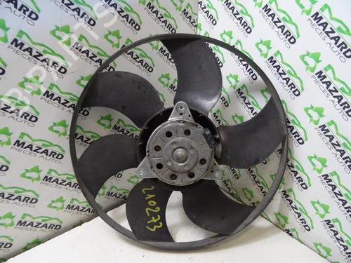 Used Radiator fan RENAULT KANGOO / GRAND KANGOO II (KW0/1_) 1.5 dCi 85 (KW0K, KW0L, KW0B) (86 hp) 20059334