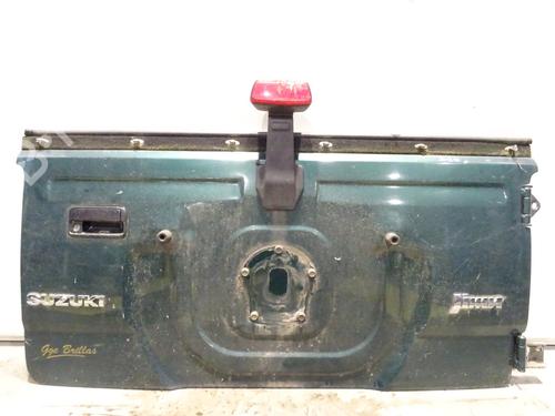 Used Tailgate SUZUKI JIMNY Closed Off-Road Vehicle (SN) 1.5 DDiS 4x4 (86 hp) 29154418
