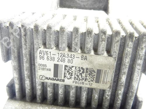 Used Electronic module Electronic module CITROËN JUMPY II Van 2.0 HDi 125 (128 hp) 30574575 30574575