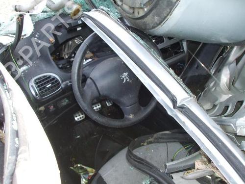 Front right window mechanism PEUGEOT 206 Hatchback (2A/C)  | BP20073267C23 