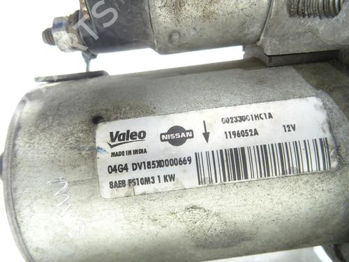 Starter NISSAN MICRA IV (K13K, K13KK) 1.2 | BP26905064M8 