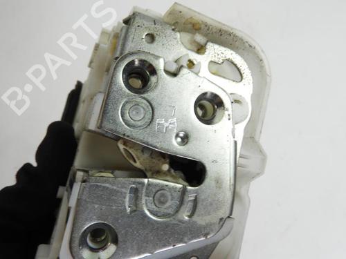 Rear left lock SUBARU IMPREZA Hatchback (GR, GH, G3) 2.0 D AWD | BP21968175C100 