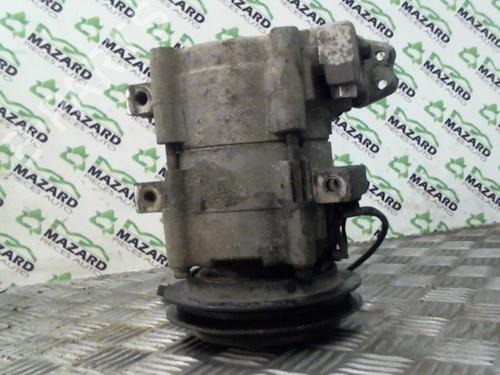 Used AC compressor AC compressor HYUNDAI GALLOPER II (JK-01) 2.5 TD intercooler (99 hp) 20073827 20073827