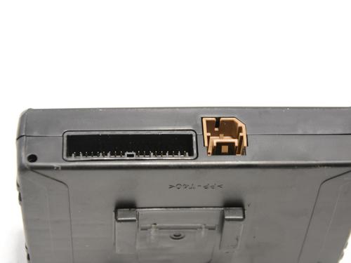 Used Control unit Control unit RENAULT MEGANE IV Hatchback (B9A/M/N_) 1.5 dCi 110 (B9A3) (110 hp) 32783135 32783135