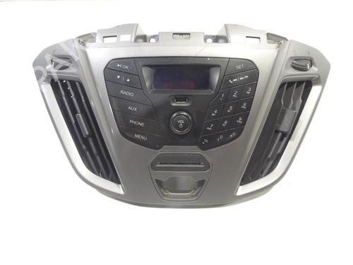 Radio FORD TRANSIT CUSTOM V362 Van (FY, FZ) 2.2 TDCi | BP25437575E6 - Image 4
