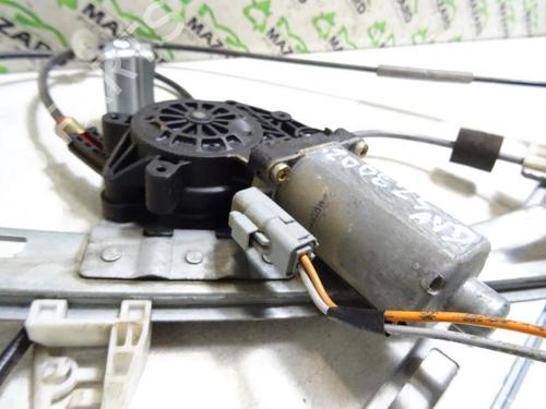 Used Front right window mechanism PEUGEOT 206 Hatchback (2A/C) 2.0 HDI 90 (90 hp) 20059587