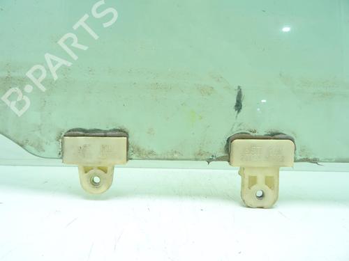 Front left door window NISSAN X-TRAIL I (T30) 2.2 Di 4x4 | BP29631500C18 