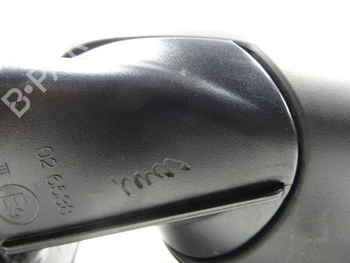 Left mirror SKODA ROOMSTER (5J7) 1.4 TDI | BP25031097C26 