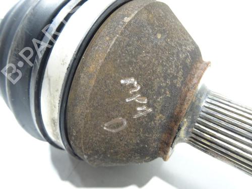 Right front driveshaft VW POLO V (6R1, 6C1) 1.2 TDI | BP29926524M39