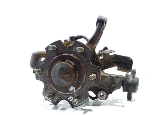 Used Left front steering knuckle MITSUBISHI PAJERO SPORT II (KH_, KG_) 3.2 DI-D 4WD (165 hp) 28386112