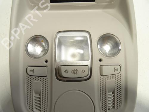 Interior roof light CITROËN C4 II (NC_) 1.6 HDi 110 | BP20049345I8