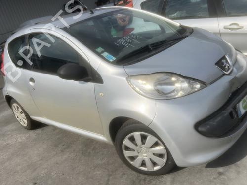 Ignition barrel PEUGEOT 107 (PM_, PN_) 1.0 | BP28353892M48 
