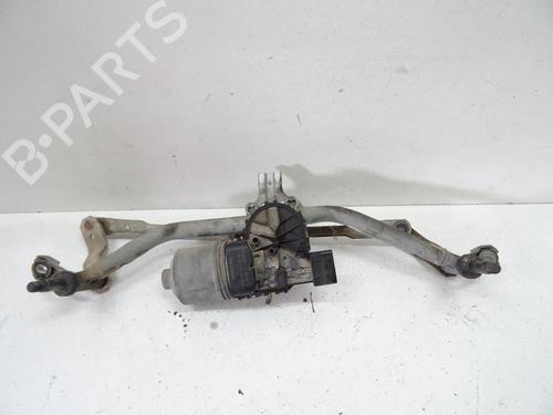 Used Front wiper motor PEUGEOT 208 I (CA_, CC_) 1.2 VTI 82 (82 hp) 20066599