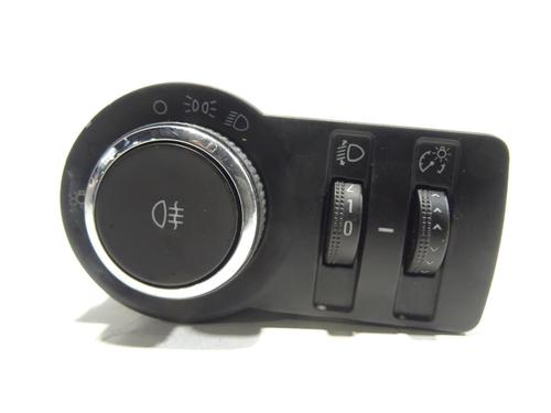 Forlygtekontakt OPEL ASTRA J (P10) 1.4 (68) (100 hp) 23844809