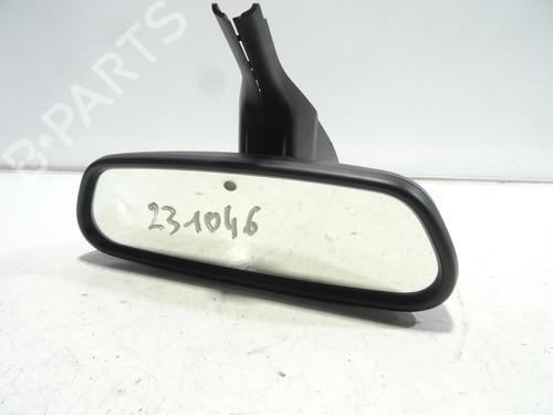 Used Rear mirror CITROËN DS4 (NX_) 1.6 THP 200 (200 hp) 27154228