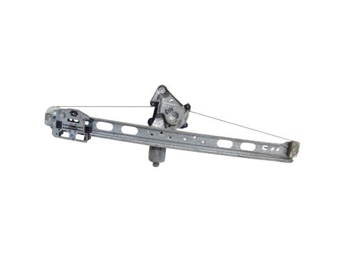 Used Rear right window mechanism Rear right window mechanism MERCEDES-BENZ M-CLASS (W163) ML 400 CDI (163.128) (250 hp) 40054270 40054270