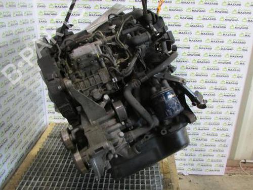Used Engine Engine VW POLO III (6N1) 60 1.7 SDI (60 hp) 21967860 21967860