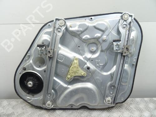 Front left window mechanism KIA VENGA (YN) 1.4 CRDi 90 | BP30132154C22 