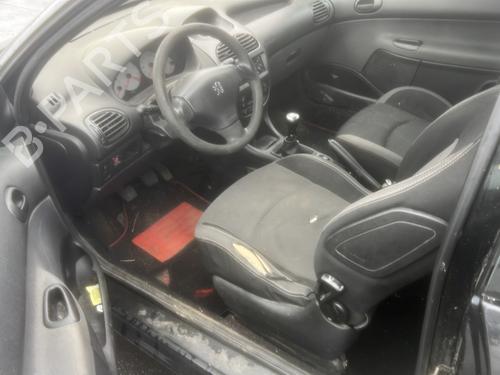 Used Parts PEUGEOT 206 Hatchback (2A/C)  1.4 16V  4003405