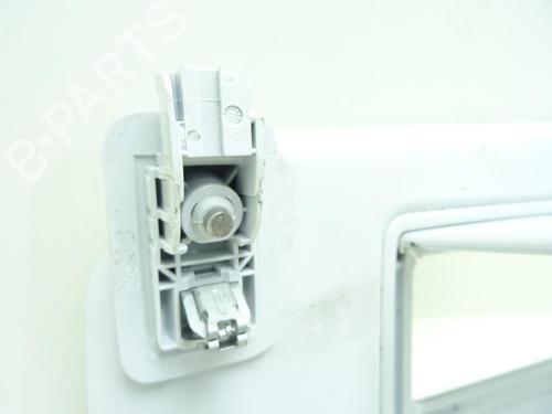 Used Left sun visor Left sun visor PEUGEOT 208 I (CA_, CC_) 1.6 HDi / BlueHDi 75 (75 hp) 31906248 31906248