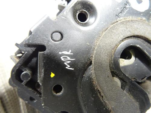 Front left lock PEUGEOT 607 (9D, 9U) 2.0 HDI | BP28163461C98