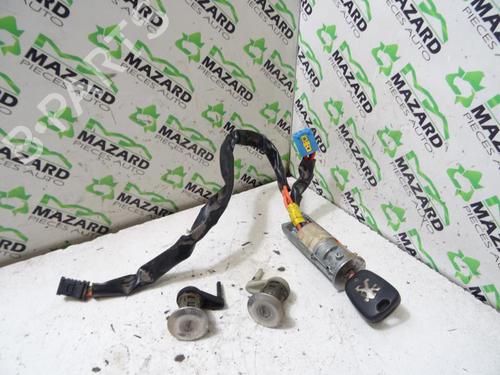 Ignition barrel PEUGEOT 206 Hatchback (2A/C) 2.0 HDI 90 | BP20070083M48 