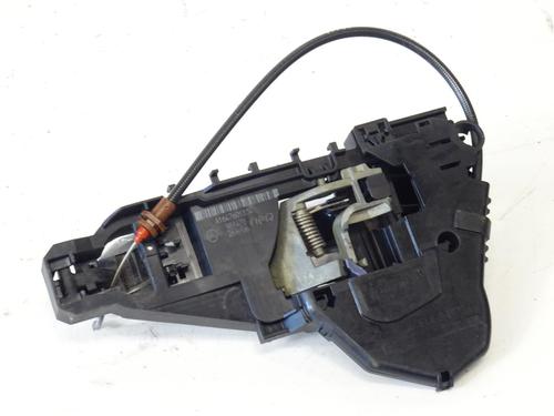 Front right exterior door handle MERCEDES-BENZ M-CLASS (W164)  | BP20038737C129 