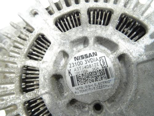Alternator NISSAN NOTE (E12) 1.5 dCi | BP23787877M7 - Image 3