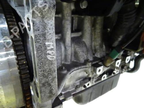 Motor PEUGEOT 307 (3A/C) 1.6 HDi | BP29838637M1