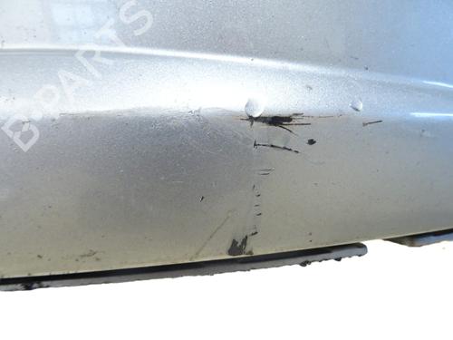 Front bumper PEUGEOT 407 (6D_) 2.0 HDi 135 (6DRHRH, 6DRHRE, 6DRHRG, 6DRHRJ) | BP31708032C7 