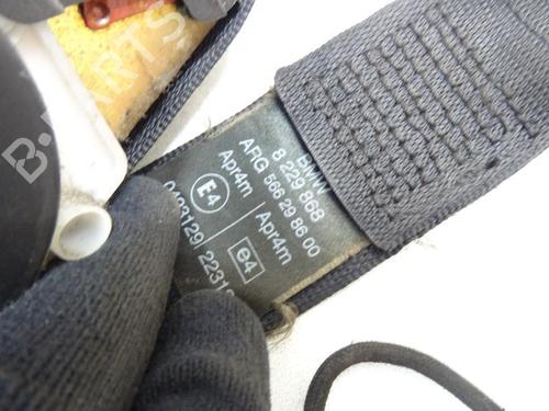 Used Front right seatbelt Front right seatbelt BMW 3 Compact (E36) 316 i (102 hp) 20067818 20067818