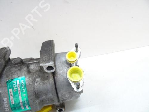 AC compressor CITROËN C3 I (FC_, FN_)  | BP20067826M34 