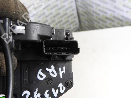 Rear right lock NISSAN QASHQAI I (J10, NJ10) 2.0 dCi All-wheel Drive | BP20053974C99