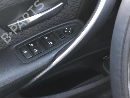 Rear right lock BMW 3 Touring (F31) 320 d xDrive | BP20049911C99 