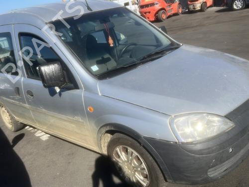 Front left lock OPEL COMBO Tour 1.6 | BP27523402C98 