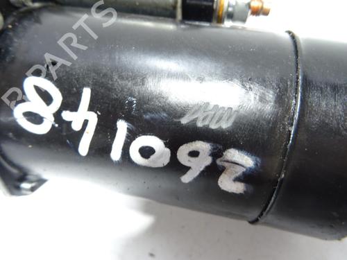 Starter RENAULT CLIO II (BB_, CB_) 1.6 (B/CB0D, BB00) | BP32233537M8
