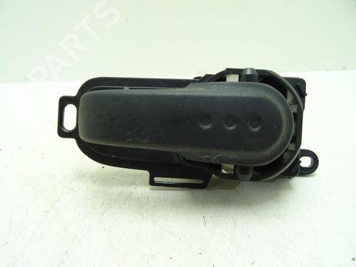 Used Front right interior door handle NISSAN NOTE (E11, NE11) 1.5 dCi (86 hp) 26967214